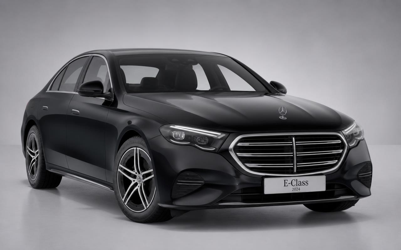 Executive Saloon — Mercedes E-Class, BMW 5 Series or similar used by GOJO Scotland