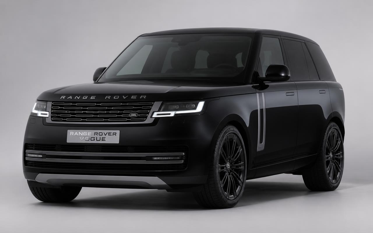 Executive SUV — Range Rover Vogue, BMW X5, Range Rover Defender or similar used by GOJO Scotland