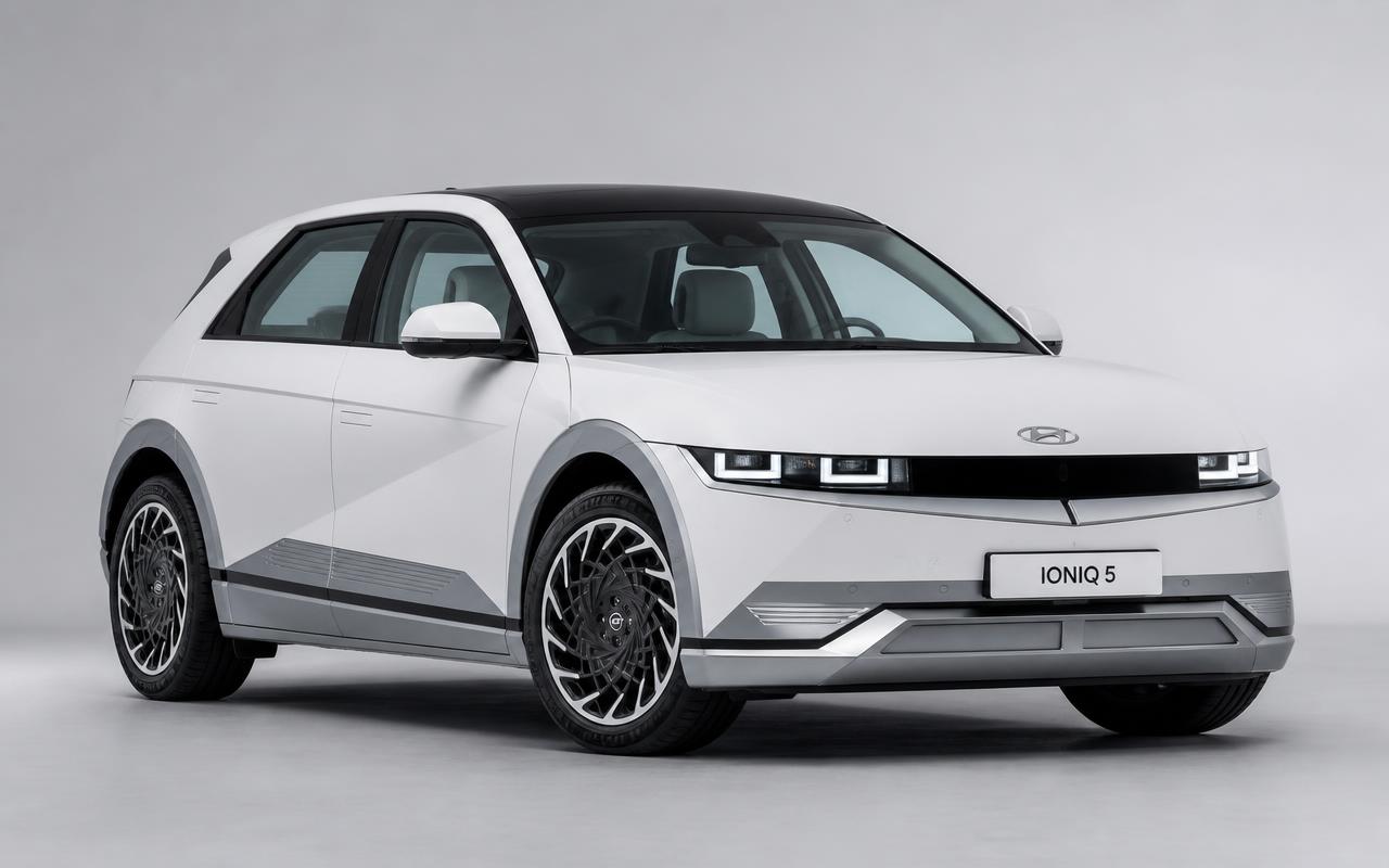 Standard / Eco — Hyundai Ioniq or similar used by GOJO Scotland