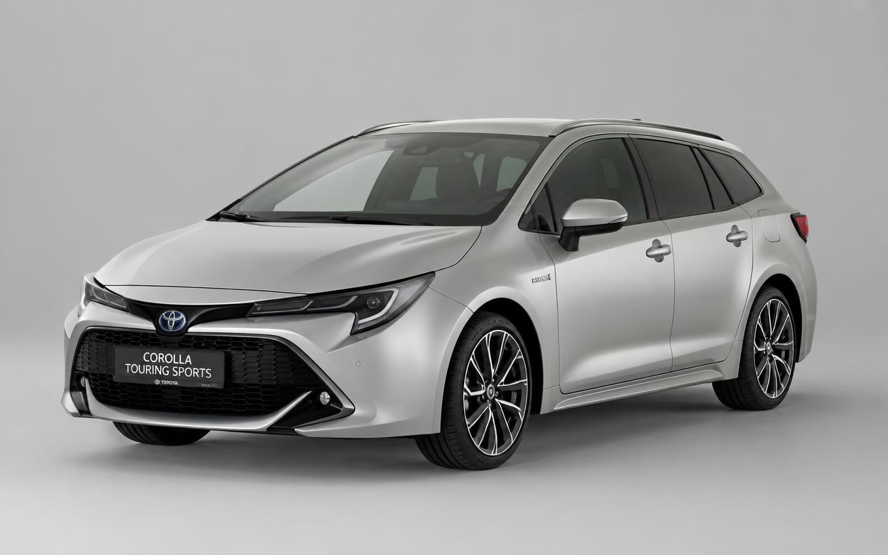 Standard Estate — Toyota Corolla Estate or similar used by GOJO Scotland